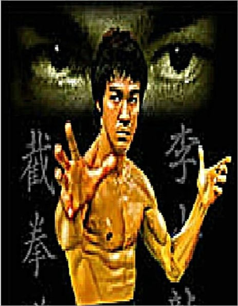 The Power Of The Dragon - Develop Strength Bruce Lee's Way