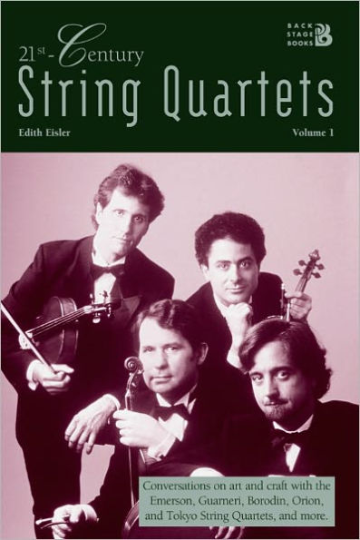 21st-Century String Quartets, Volume 1