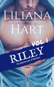 Riley (MacKenzie Family Book 3)