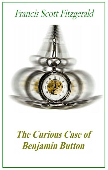 The Curious Case of Benjamin Button [With ATOC]