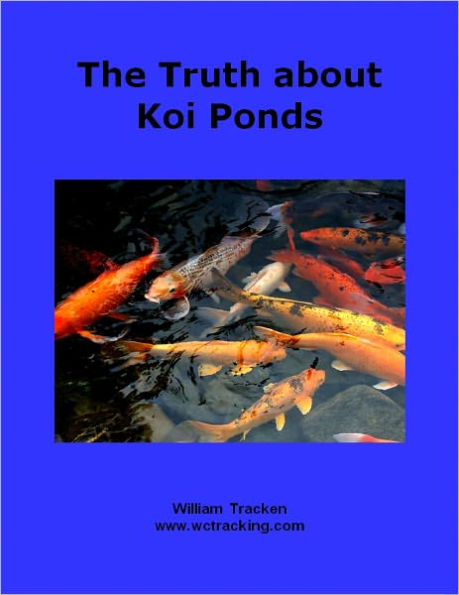 The Truth about Koi Ponds