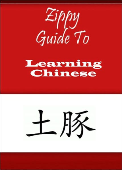 Zippy Guide To Learning Chinese