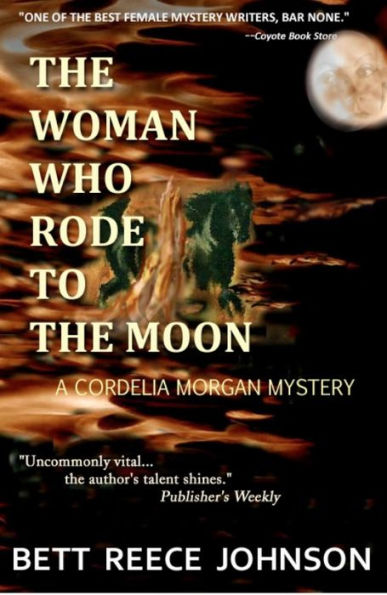 THE WOMAN WHO RODE TO THE MOON