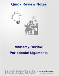 Title: Dental Anatomy Review: Periodontal Ligaments, Author: Roy