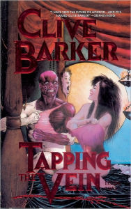 Title: Tapping The Vein #3 : Skins of the Fathers, Author: Clive Barker