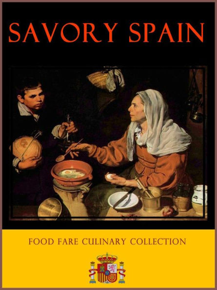 Savory Spain