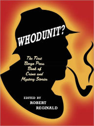 Title: Whodunit?, Author: Robert Reginald
