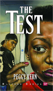 Title: The Test (Bluford Series #17), Author: Peggy Kern