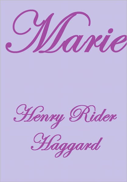 MARIE