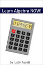 Learn Algebra NOW! Algebra for the Person Who Has Never Understood Math!