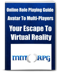 Title: Online Computer Role Playing Guide, Author: Edward Hall