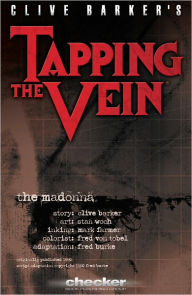 Title: Tapping The Vein #7 : The Madonna, Author: Clive Barker