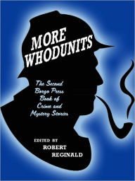 Title: More Whodunits, Author: Robert Reginald