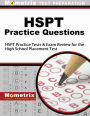 HSPT Practice Questions (First Set): HSPT Practice Test & Exam Review for the High School Placement Test
