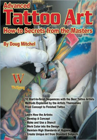 Advanced Tattoo Art