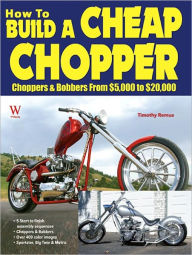 How to Build a Cheap Chopper