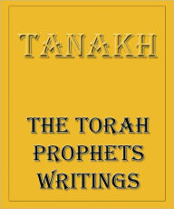 Title: Tanakh, Author: Adam Berger