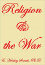 RELIGION AND THE WAR
