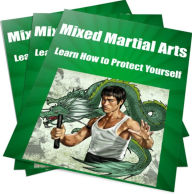 Title: Jujitsu-Bartitsu-Brazilian Jiu-Jitsu-Learn How To Protect Yourself, Author: James Gardner