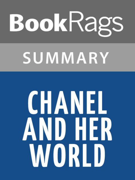 Chanel and Her World by Edmonde Charles-Roux l Summary & Study Guide by  BookRags, eBook