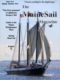 Title: The MaineSail Magazine Issue No.1, Author: Doug Mills