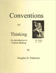 Title: Conventions of Thinking, Author: Douglas Patterson
