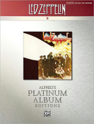 Title: Led Zeppelin: II Platinum Guitar - Guitar Tab Edition, Author: Led Zeppelin