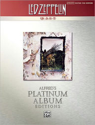 Title: Led Zeppelin: IV Platinum Guitar - Guitar Tab Edition, Author: Led Zeppelin