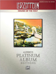 Title: Led Zeppelin: Houses of the Holy Platinum Guitar - Guitar Tab Edition, Author: Led Zeppelin