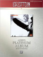 Led Zeppelin: Led Zeppelin Platinum Guitar - Guitar Tab Edition