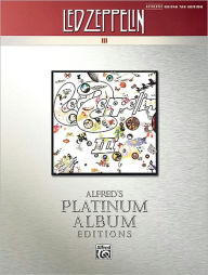 Title: Led Zeppelin: III Platinum Guitar - Guitar Tab Edition, Author: Led Zeppelin