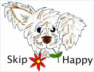 Title: Skip Happy, Author: Jenny Law