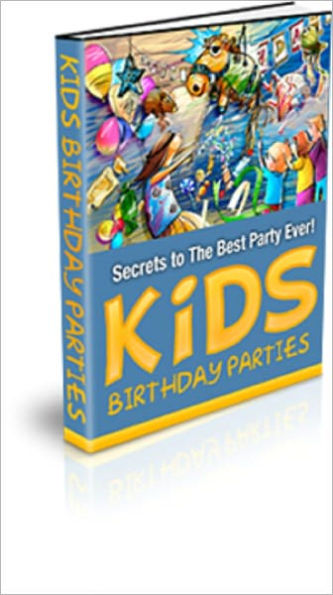 Kids Birthday Parties