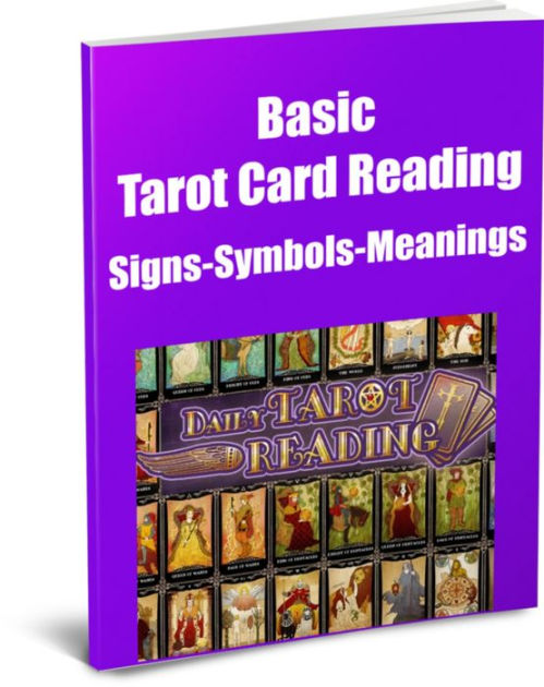 tarot card reading signs