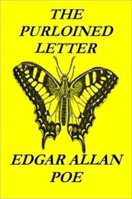 Title: The Purloined Letter, Author: Edgar Allan Poe