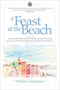 Title: A Feast at the Beach, Author: William Widmaier