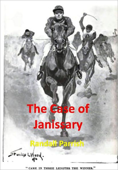 The Case of Janissary w/ DirectLink Technology (A Detective Classic)