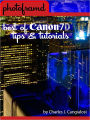 Photoframd.com: Best of Canon 7D Tips & Tutorials