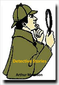 Detective Stories w/ DirectLink Technology (A Detective Classic)