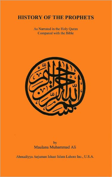 History of the Prophets