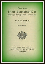 On an Irish Jaunting Car Through Donegal & Connemara