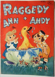 Title: Raggedy Ann Stories [Illustrated], Author: Johnny Gruelle