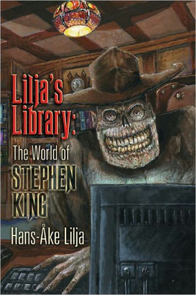 Lilja's Library: The World of Stephen King