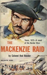 Title: The Mackenzie Raid, Author: Colonel Red Reeder