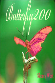 Title: Butterfly 200, Author: Sherry West
