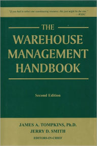 Title: Warehouse Management Handbook, Author: Jim Tompkins