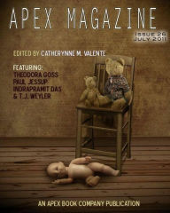 Apex Magazine - July 2011 (Issue 26)