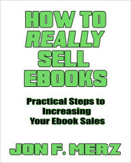 How To Really Sell EBooks