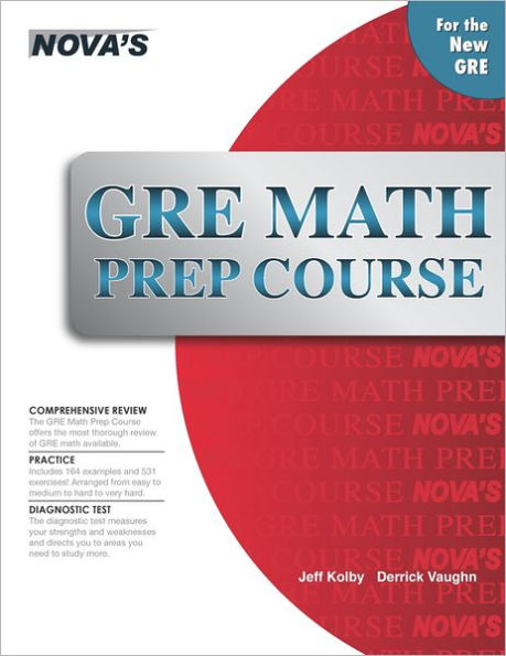 GRE Math Prep Course