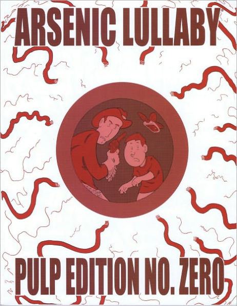 Arsenic Lullaby : Pulp Edition No. Zero (Comic Book)